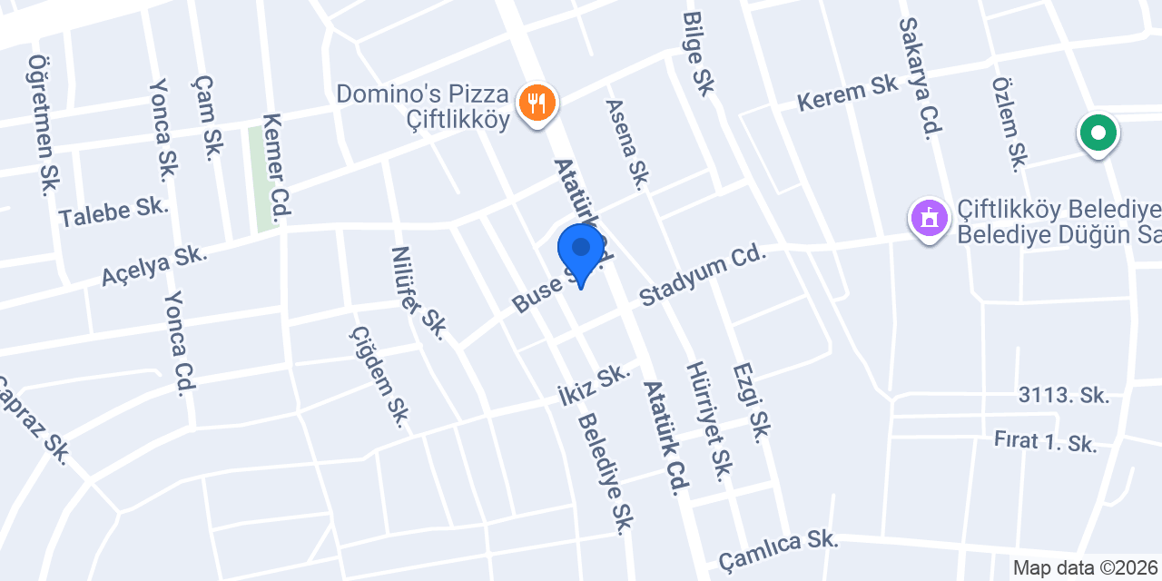 Sofya Art Gallery konumu