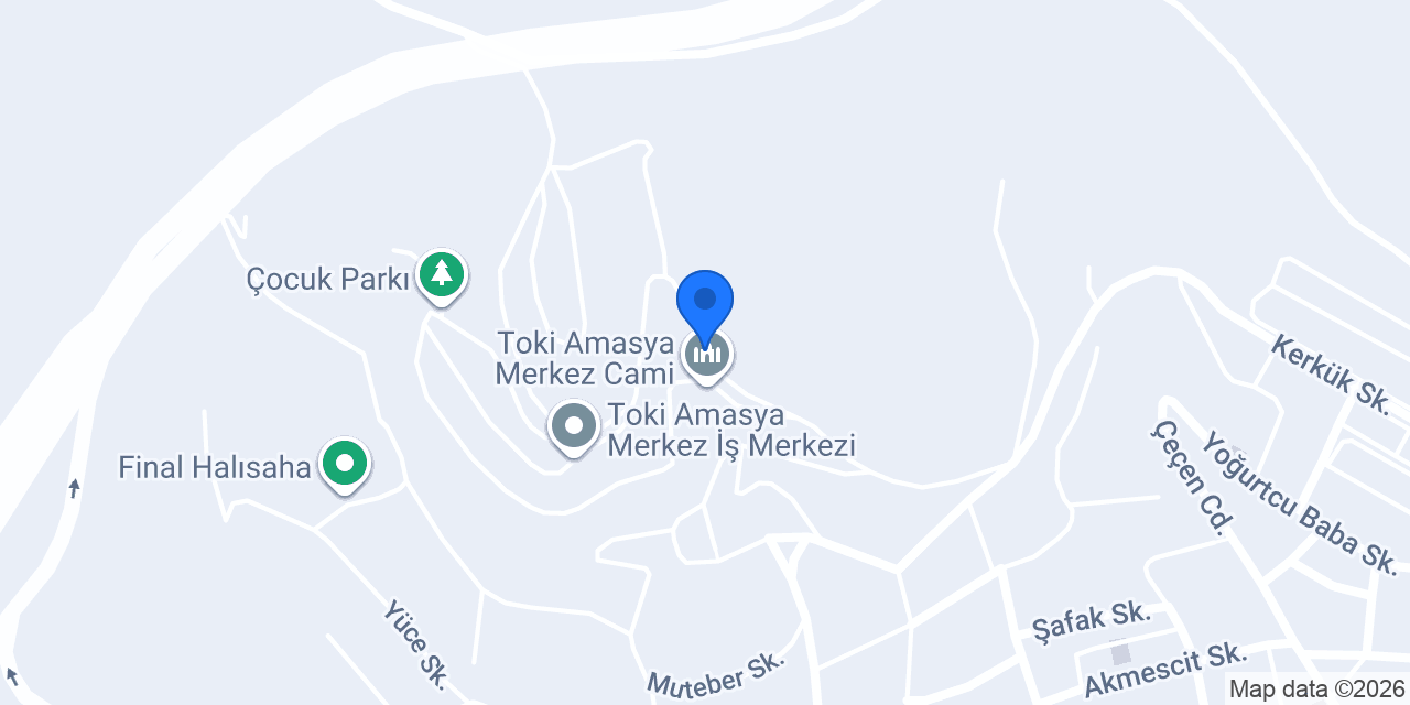 Hızarcılar konumu