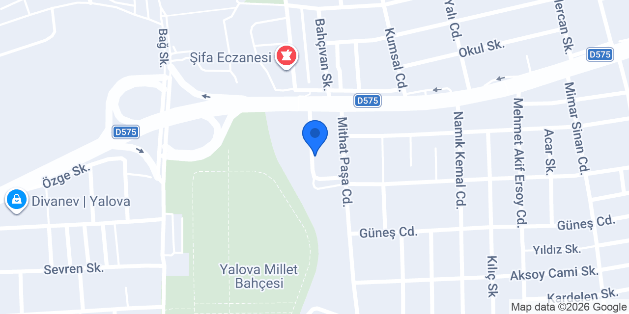 Zirvekent A.Ş konumu