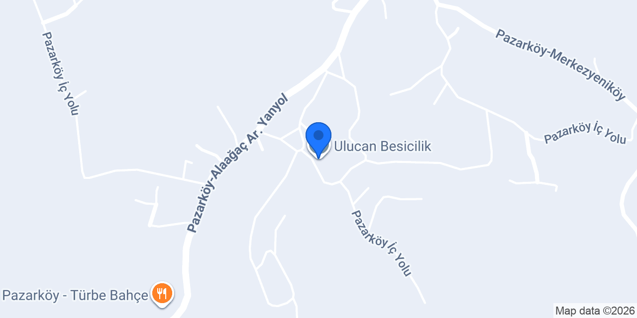 Ulucan Besicilik konumu