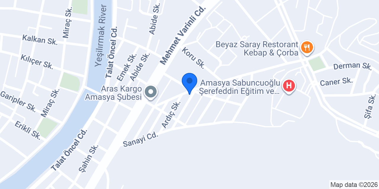 ÖMER AUTO & KUAFÖR konumu