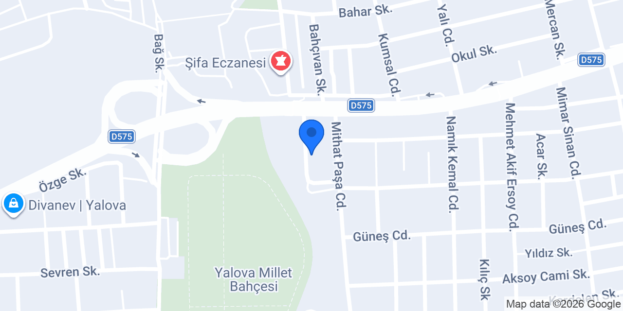 Alesta Sportif Balıkçılık konumu
