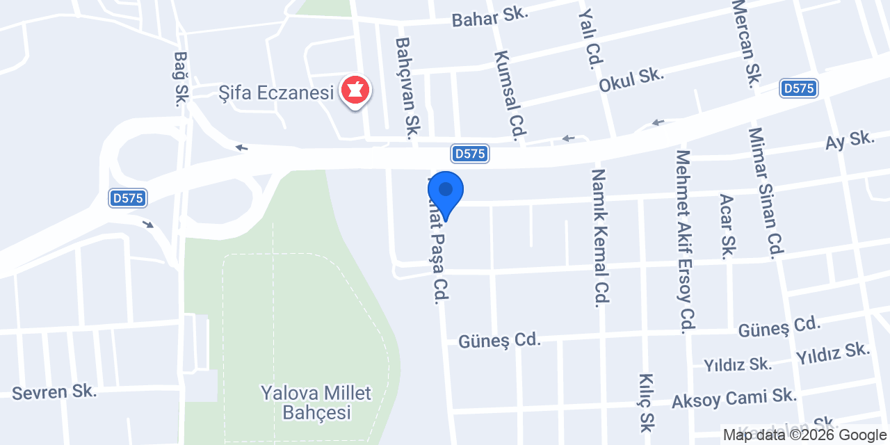 Aslife asansör konumu