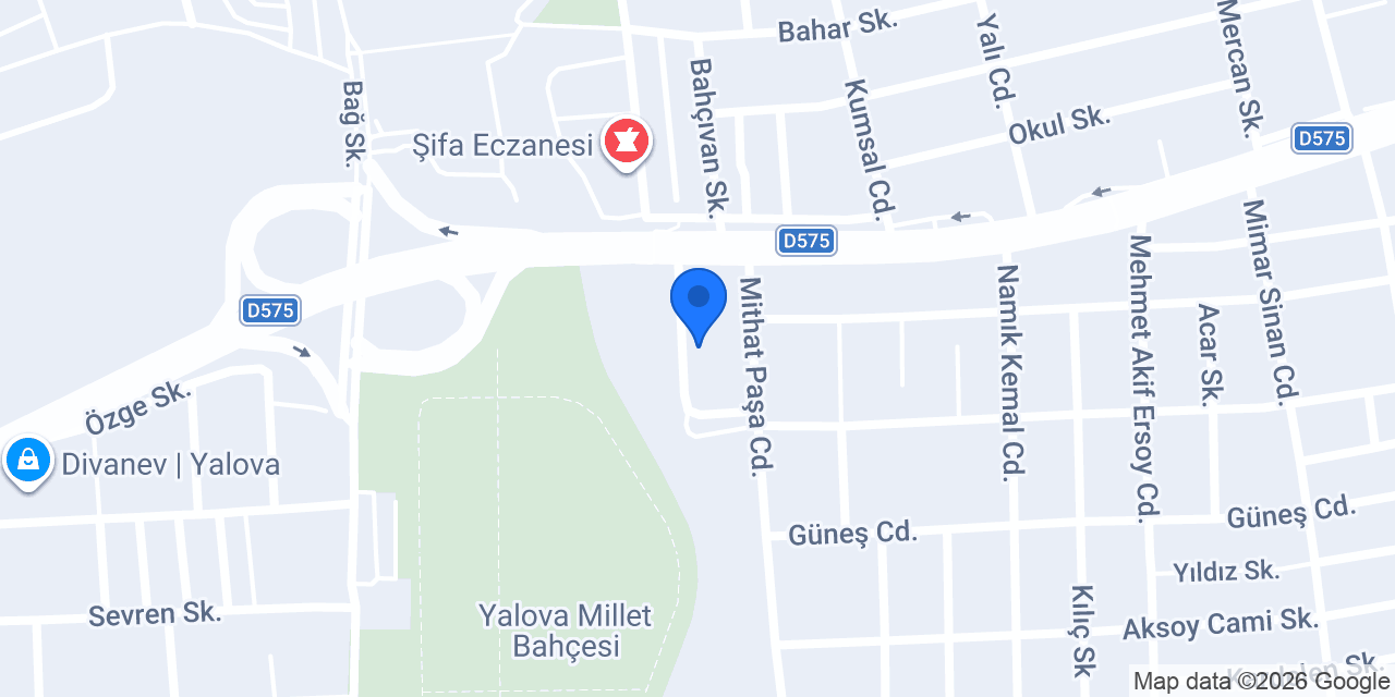Han Tesisat ve Doğalgaz konumu