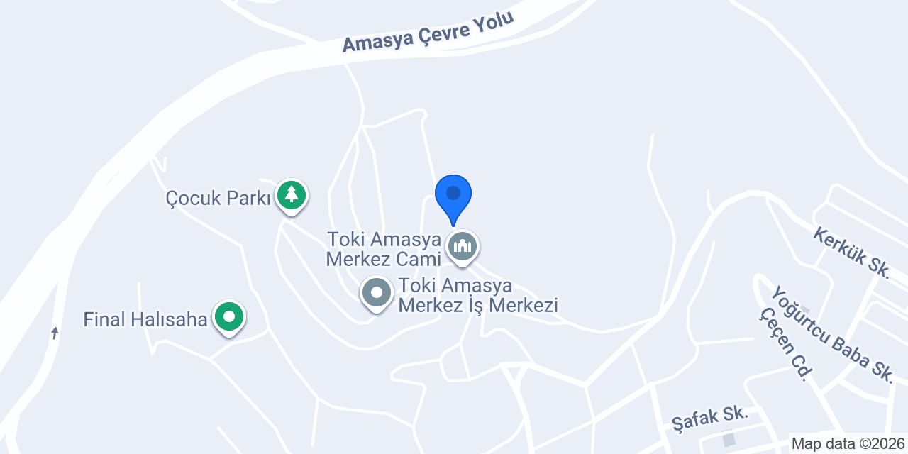 Bağlarüstü İlköğretim Okulu konumu