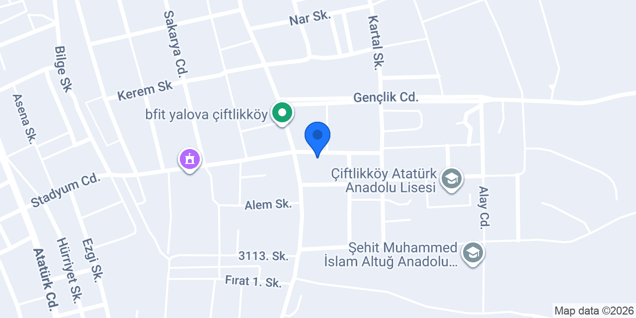 Geneltedarik.com konumu