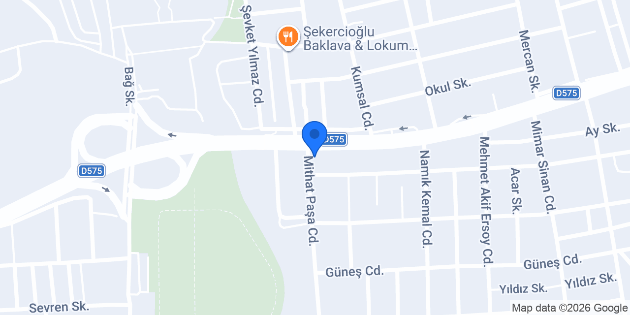 Bahçemo Yalova konumu