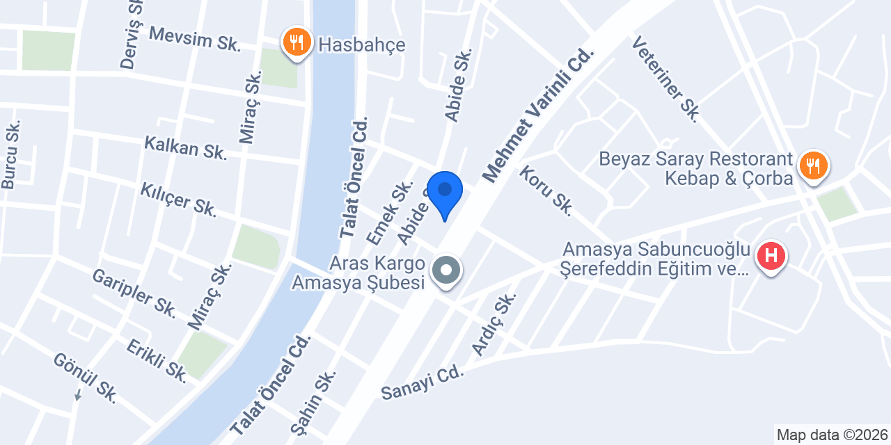 Gölge Aile Danışma Merkezi konumu