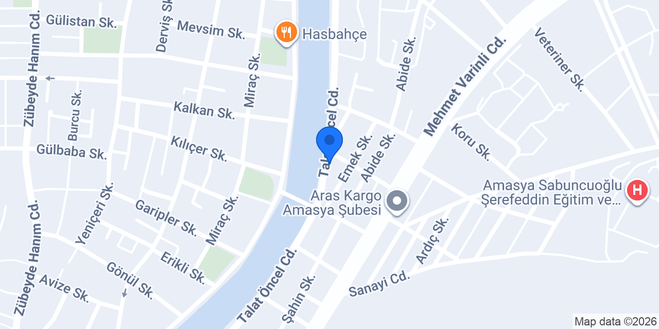 Bayram ALTUNEL Saç Tasarım konumu