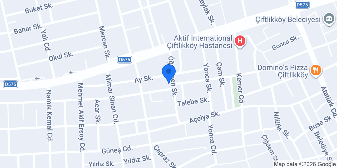 İSTANBUL CAFE konumu