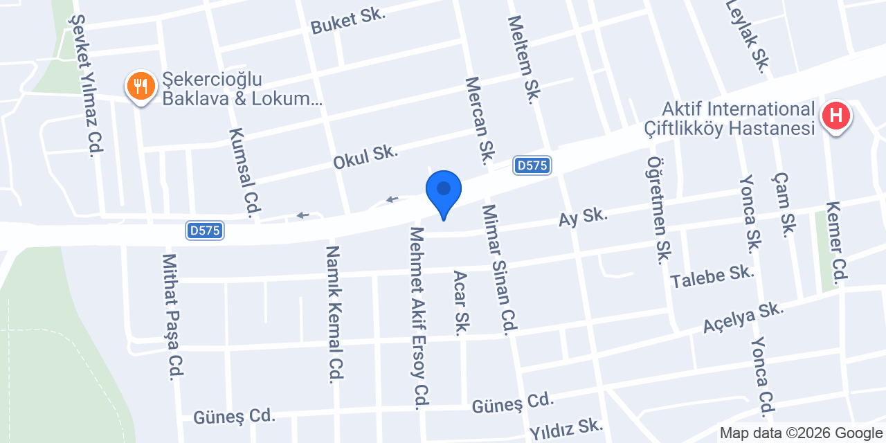 Vural Yapı konumu
