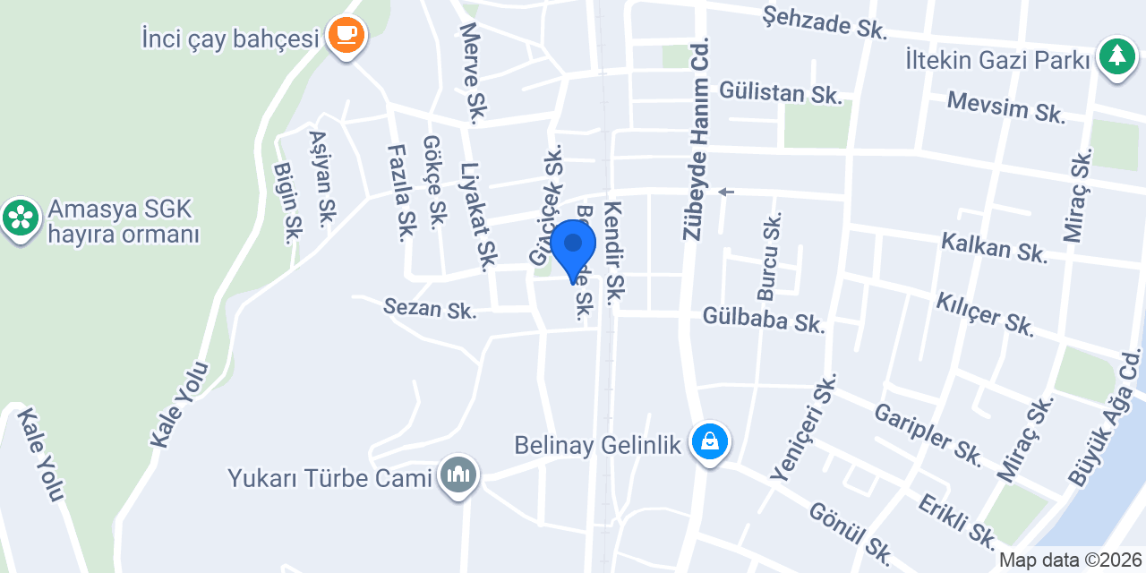 3DECİ konumu