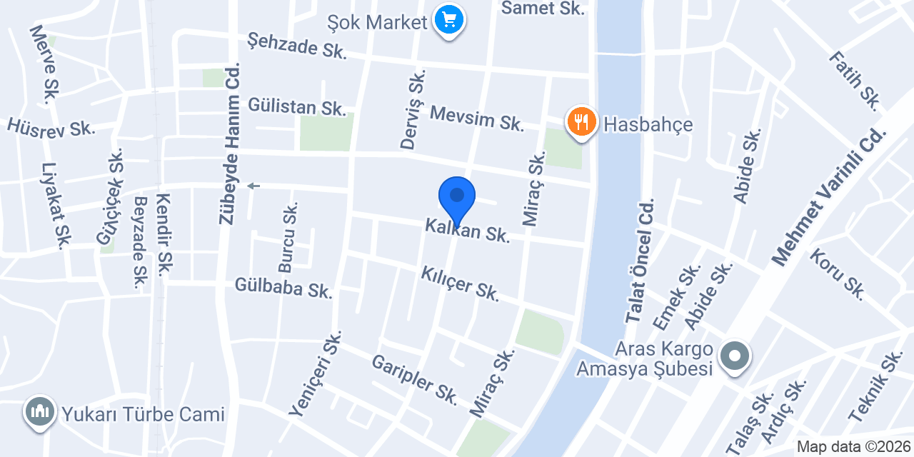 Candaş Eczanesi konumu