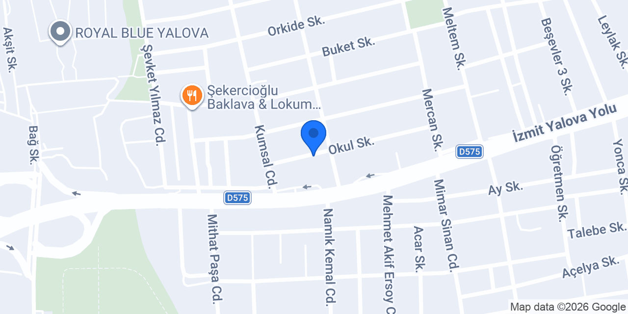 Gardinya group konumu