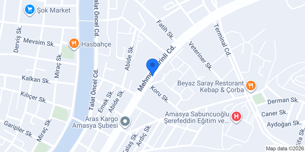 Titiz Temizlik konumu