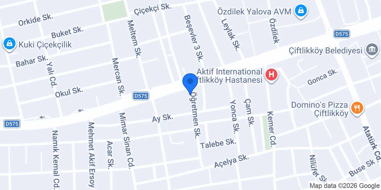 Izgaracım konumu