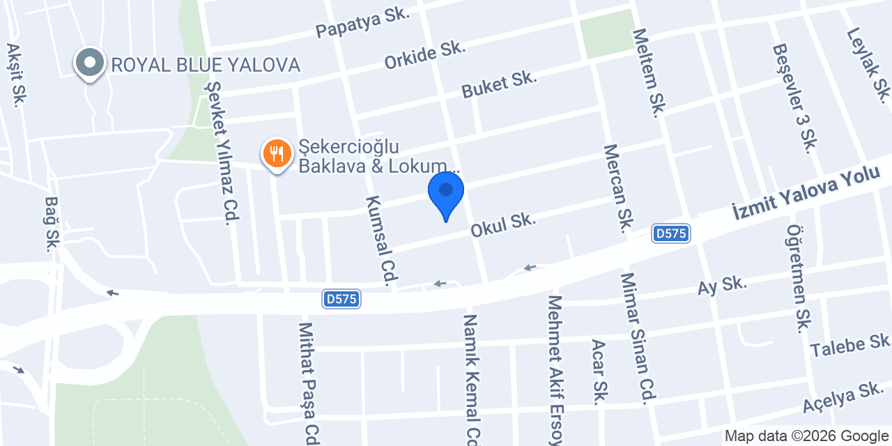 Çiftlik Ekmek konumu