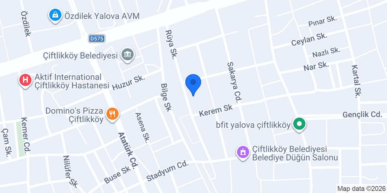 ezgi'nin hobi dünyası konumu