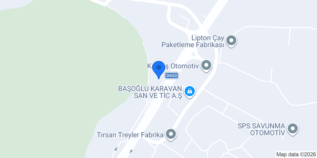 Ölmez Gıda konumu