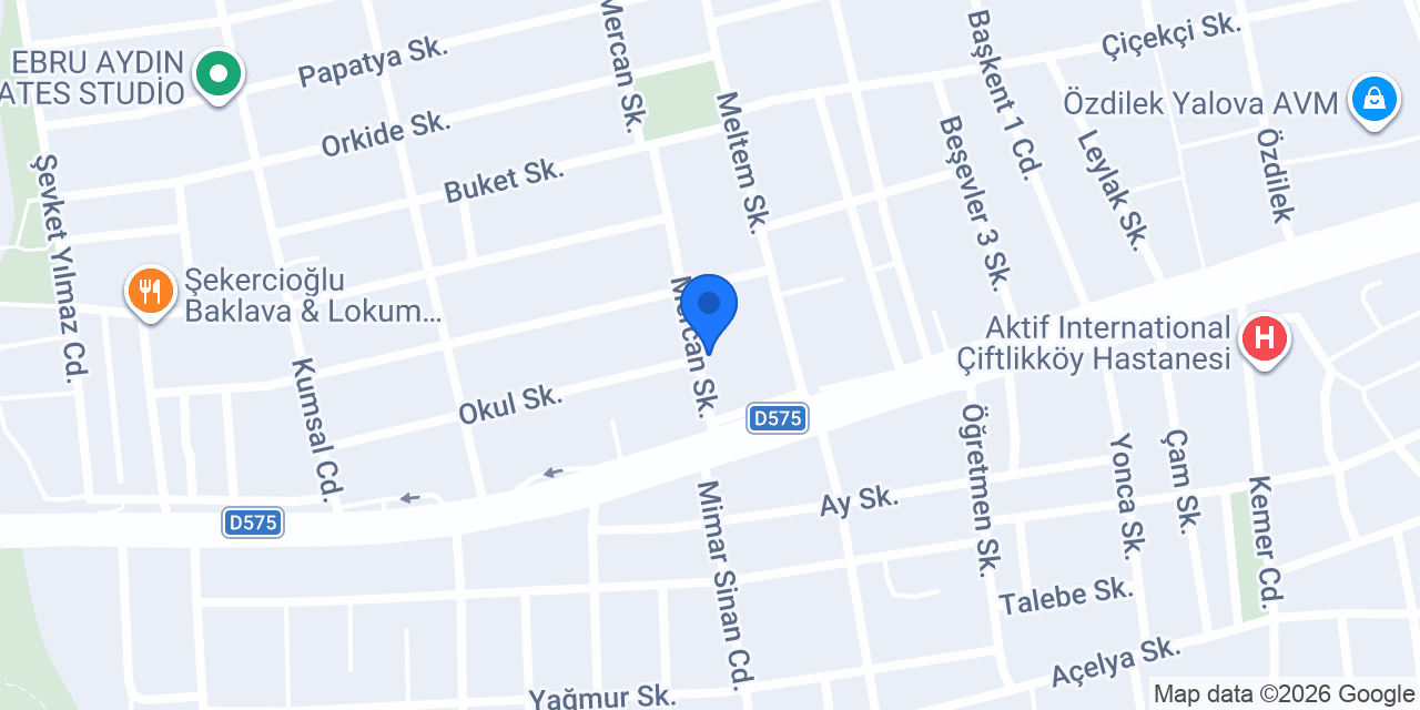Wolttak Elektrik konumu