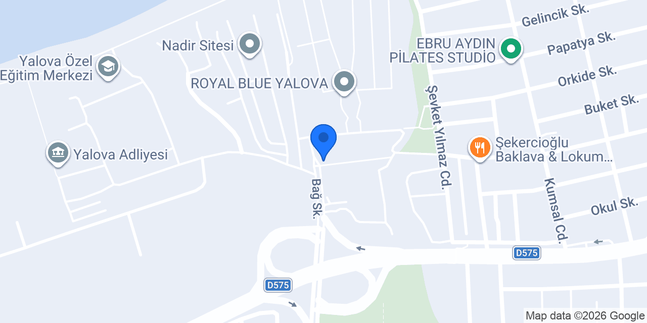Av. Mehmet Anıl AVCI konumu