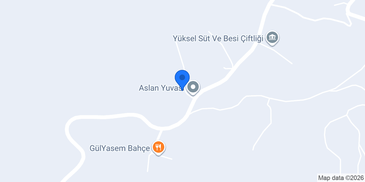 Hotova Taş Ev Konaklama konumu