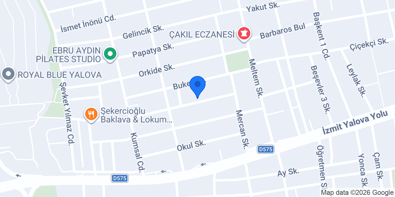 Alp Su Arıtma-Tesisat konumu