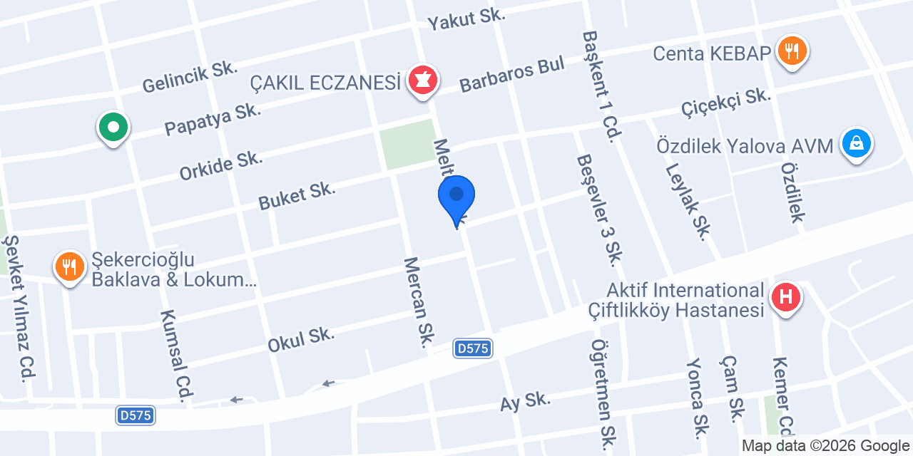 Dt. Esra Irak konumu