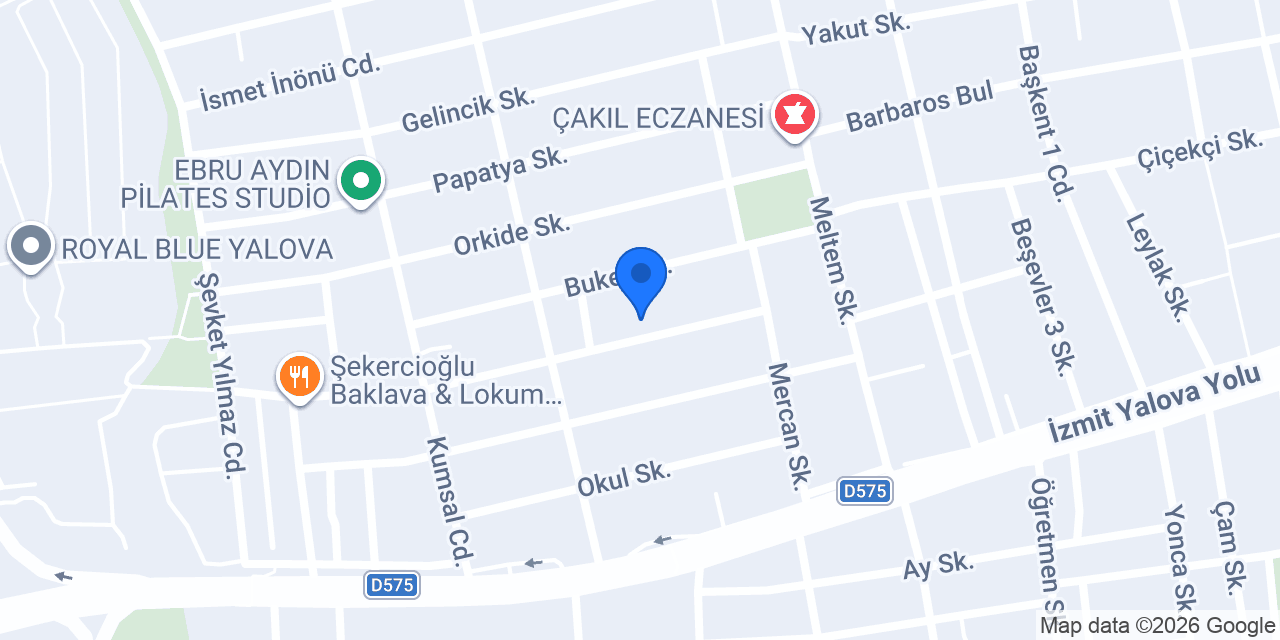 Kılınç clean konumu
