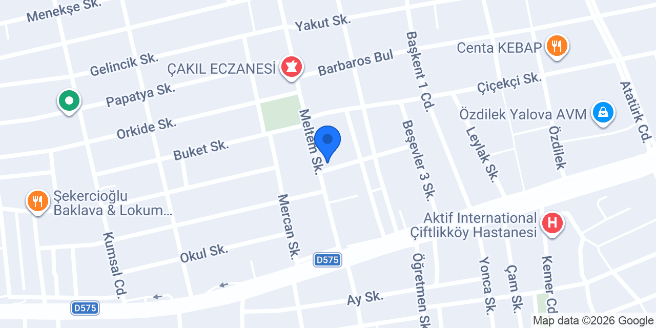 Dt. Yıldırım KARACA konumu