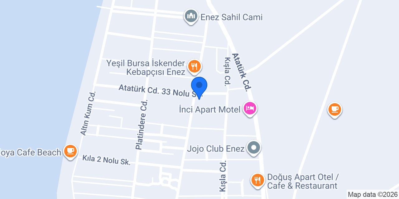 Ayışığı konumu