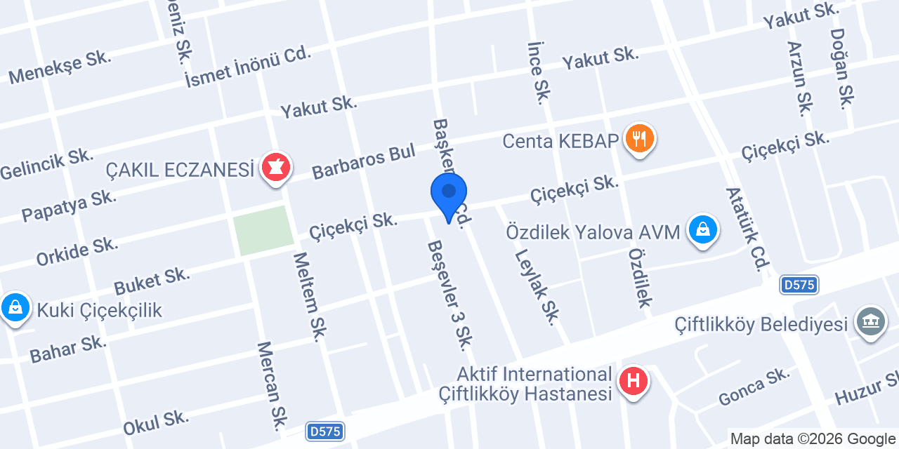 Çiftlik ekmek ve unlu mamuller konumu