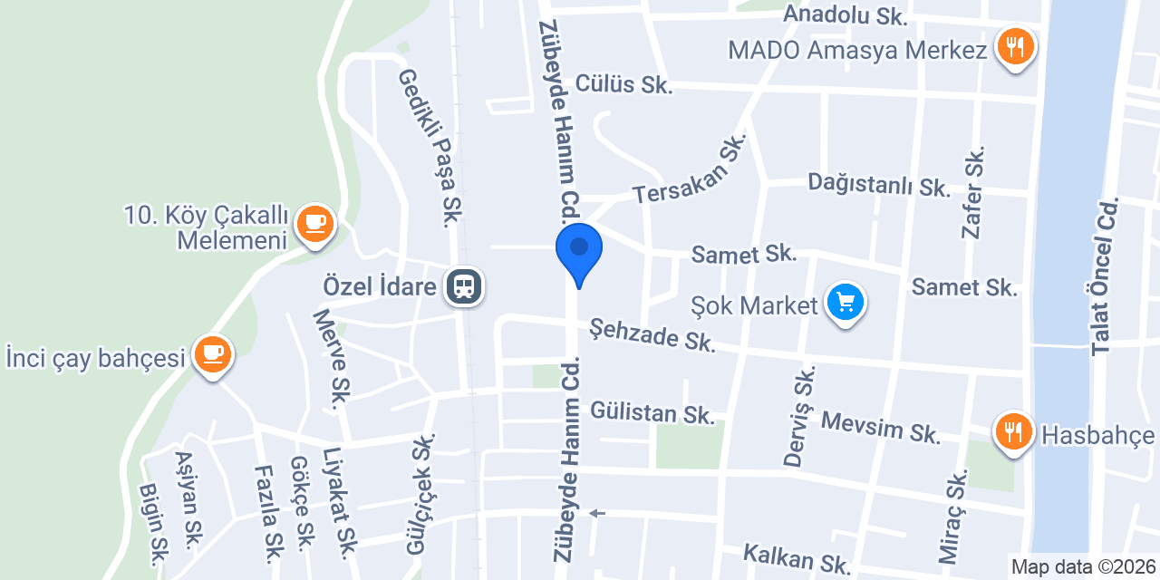 Tuğra Mobilya Mutfak konumu