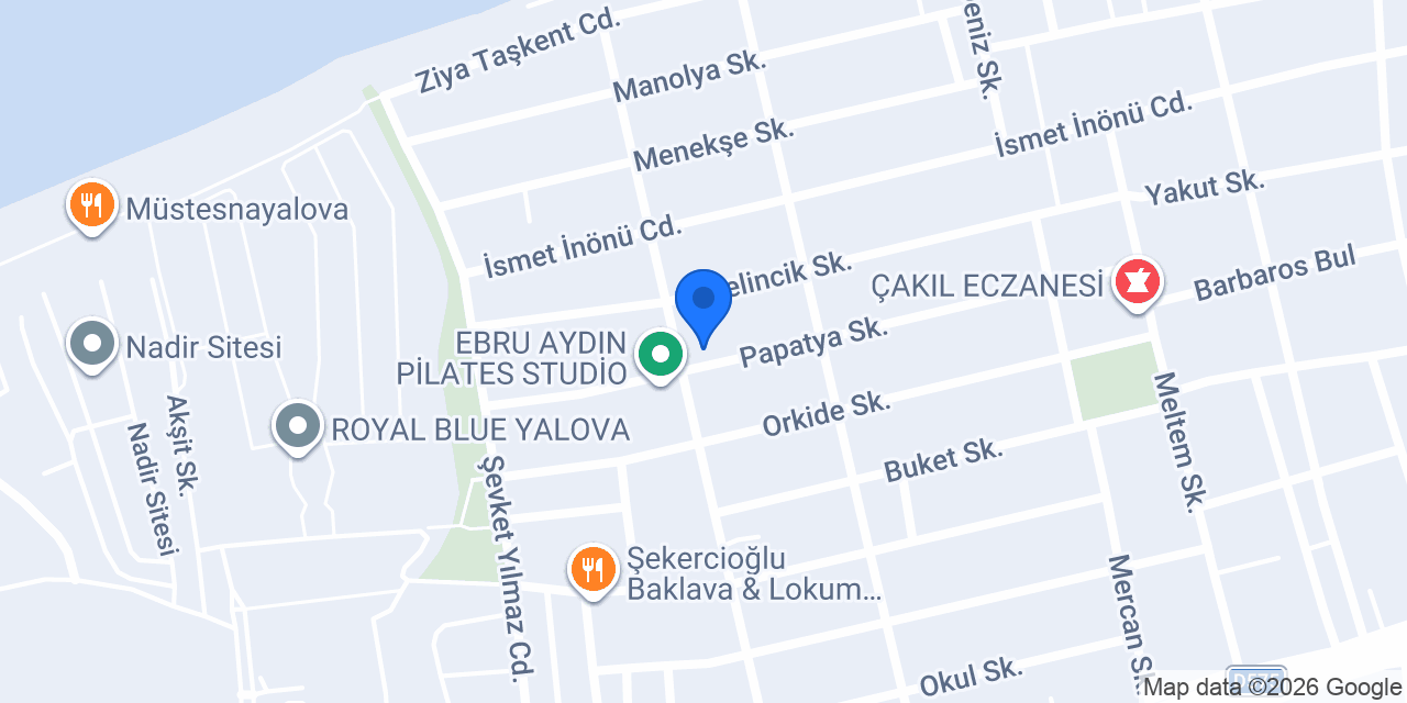 Mükemmel Kuru temizleme konumu