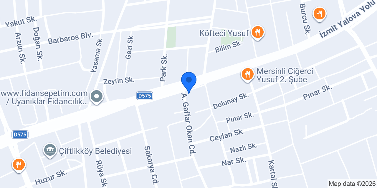 Özel Murat Yildirim konumu