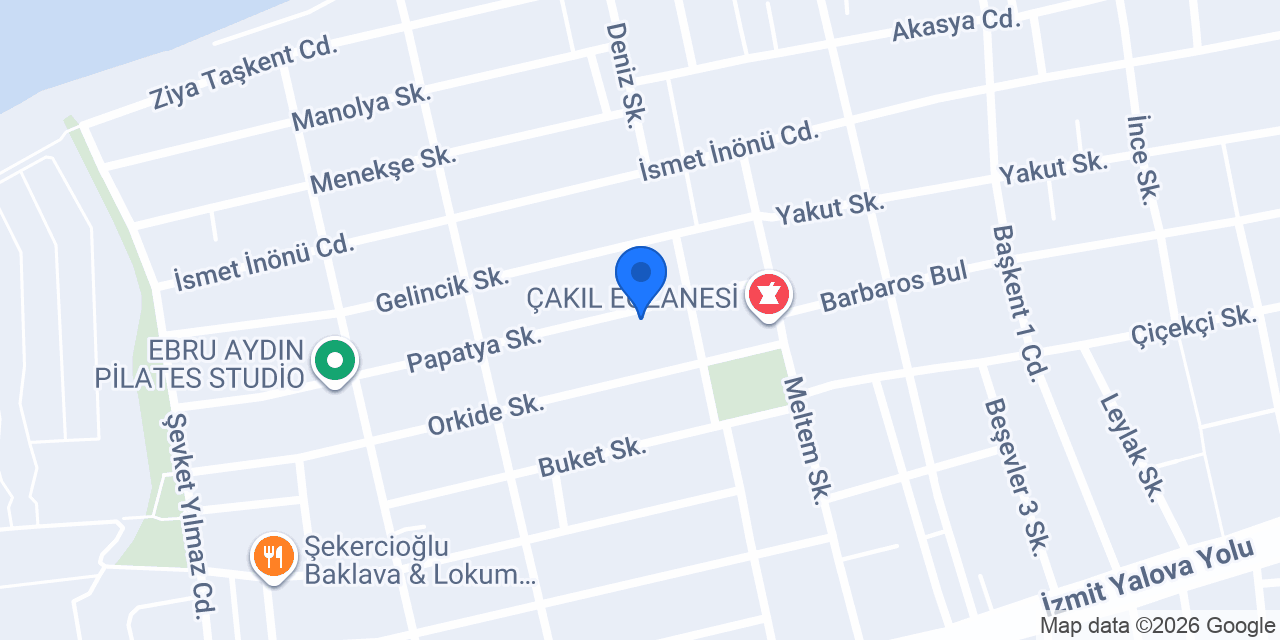 AC YAPI Mimarlık&Mühendislik konumu