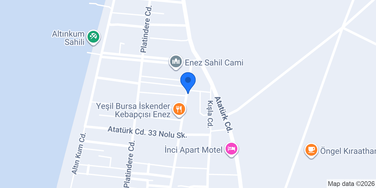 Ceren Kitap Cafe Bistro konumu