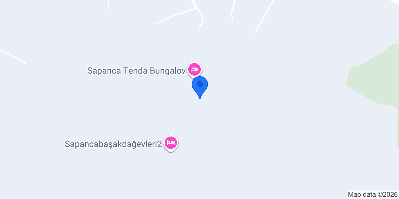 Sapancabasakdağevii2 konumu