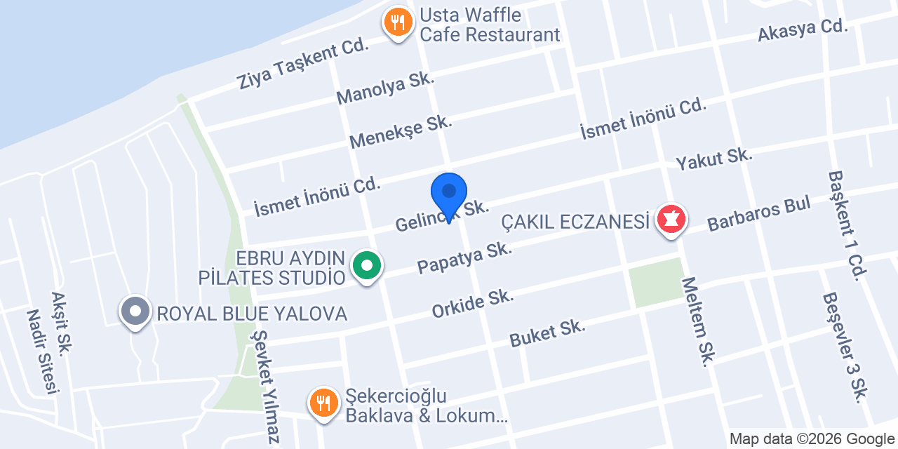 Komagene Çiğköfte konumu