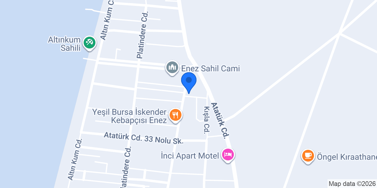 Taş Kardeşler Büfe konumu