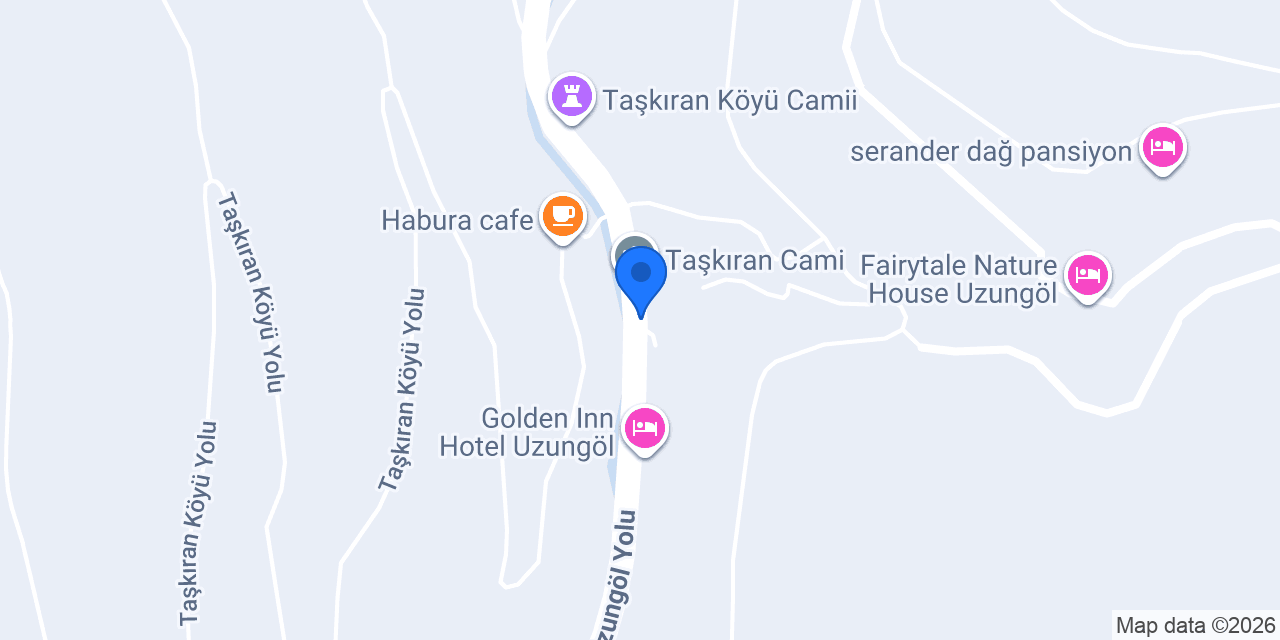 Taşkıran Belediyesi konumu