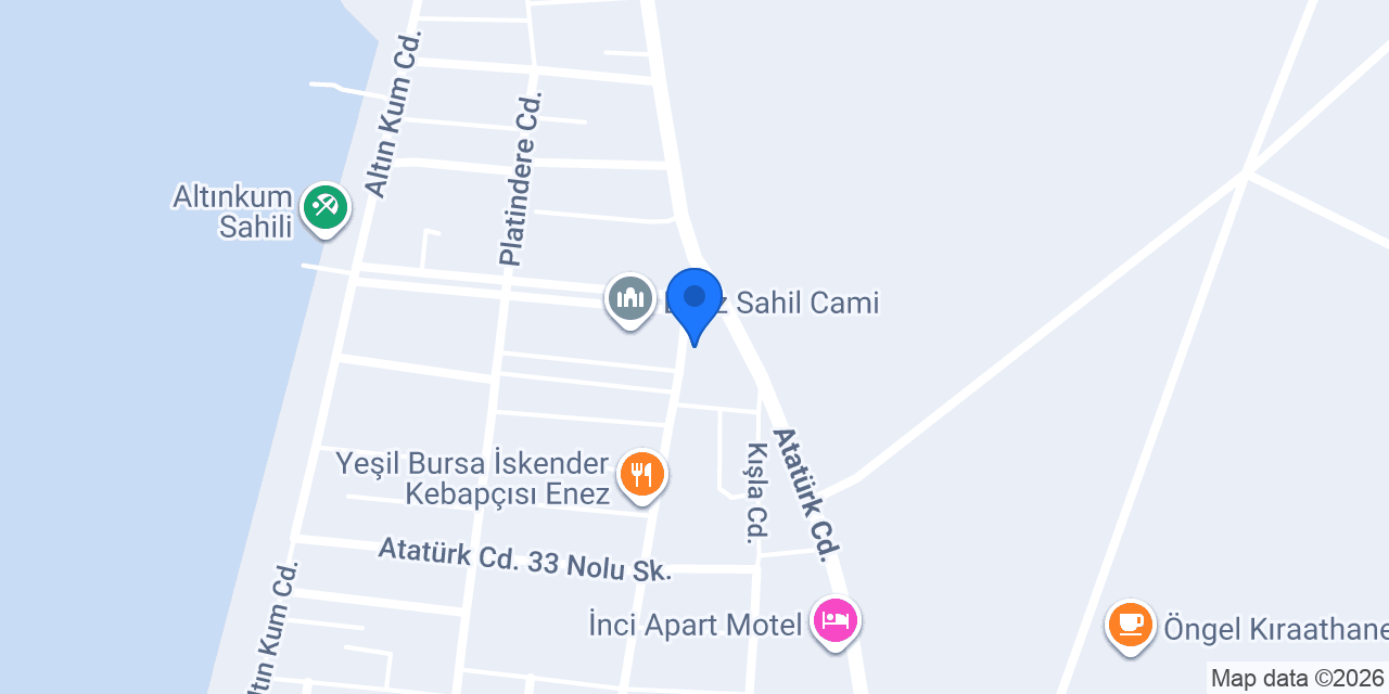 Kartal Emlak konumu