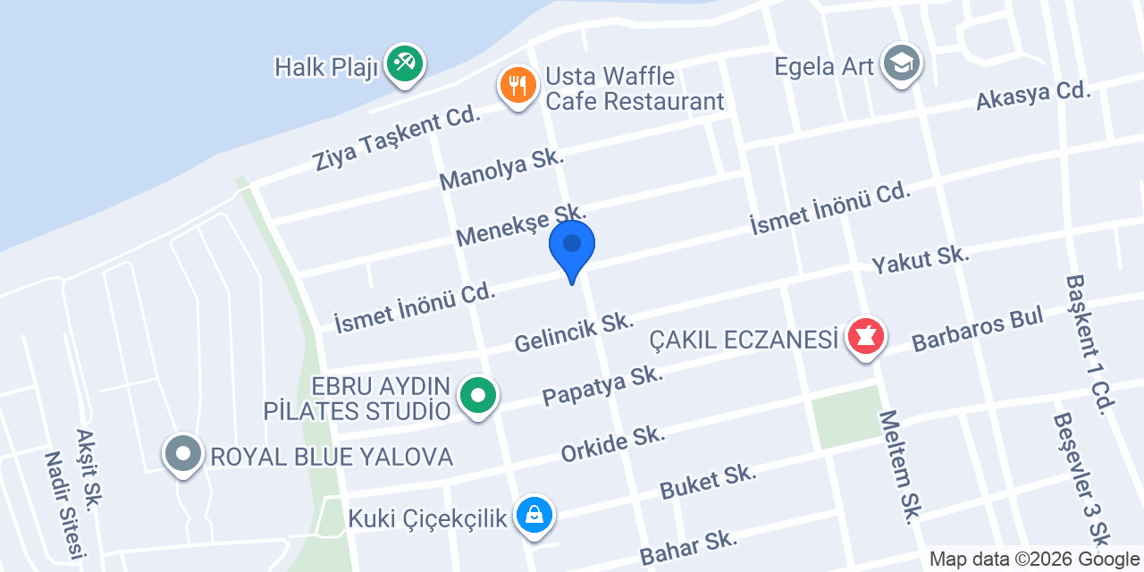 Arda Çilingir konumu