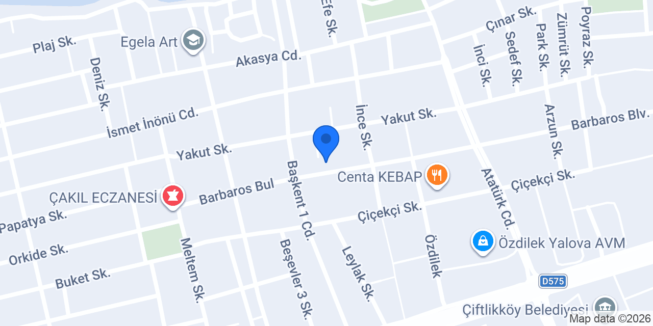 Urfam kebap konumu
