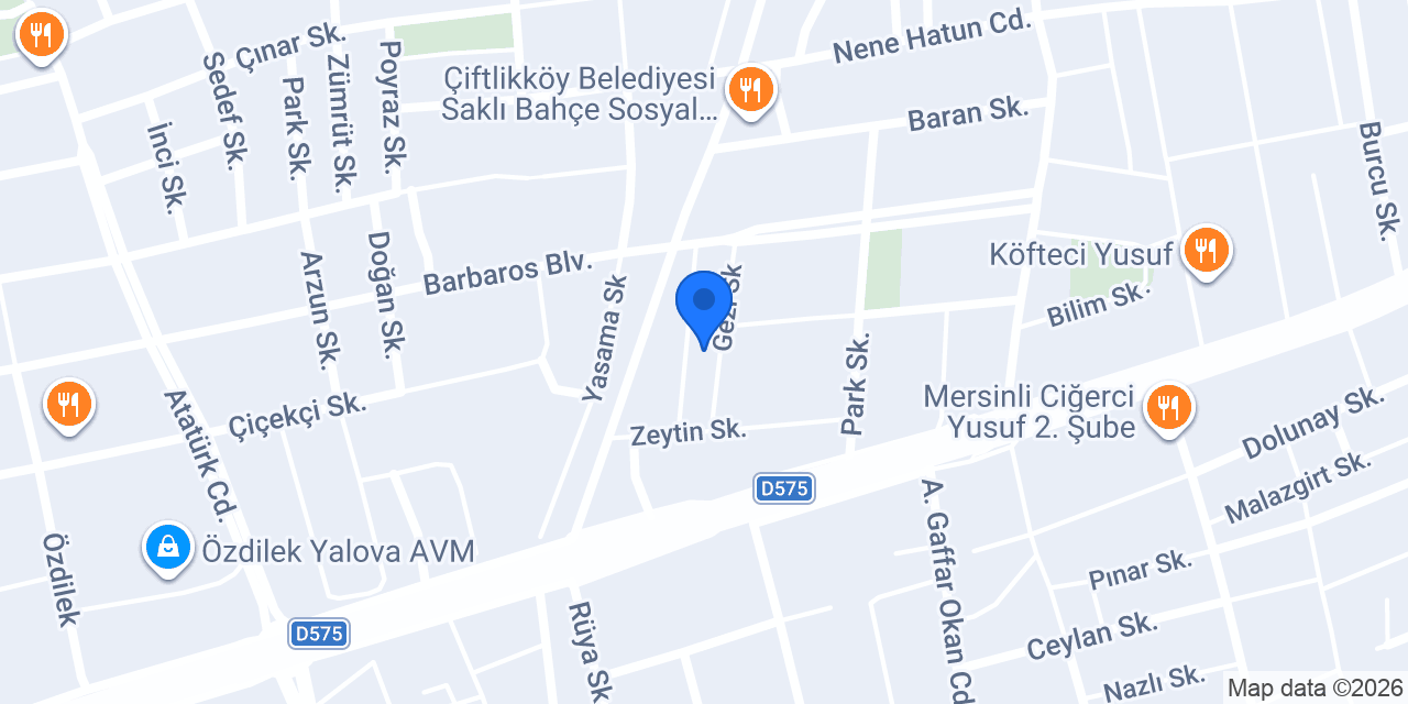 Medi Danışmanlık konumu