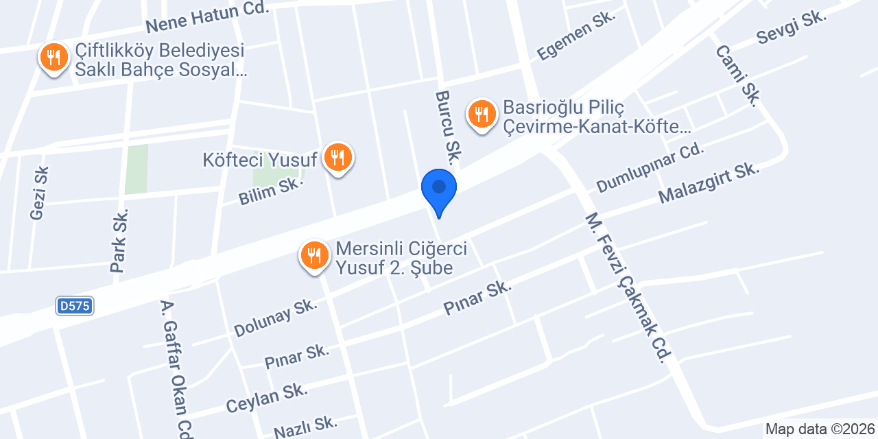 Yalova Kaya Tel Örme Çit Sanayi konumu