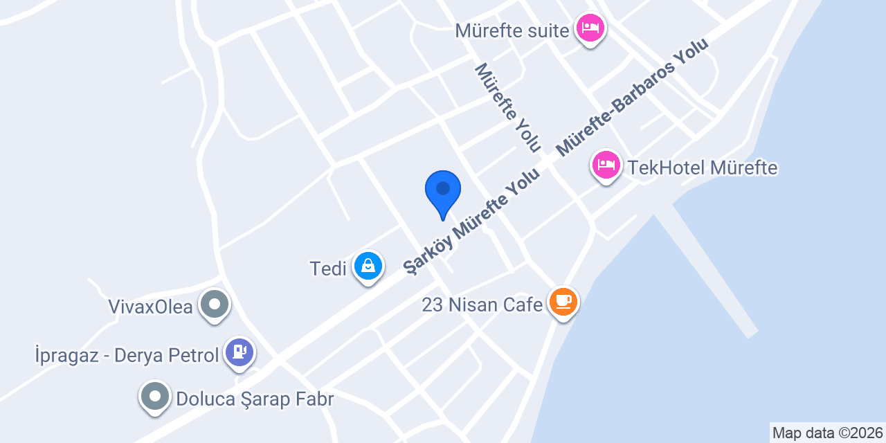 kaan emlak mürefte konumu