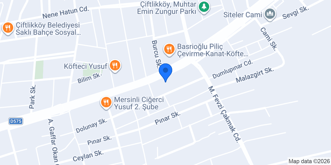 YALOVA BOBİNAJ - ŞAHİN BOBİNAJ konumu