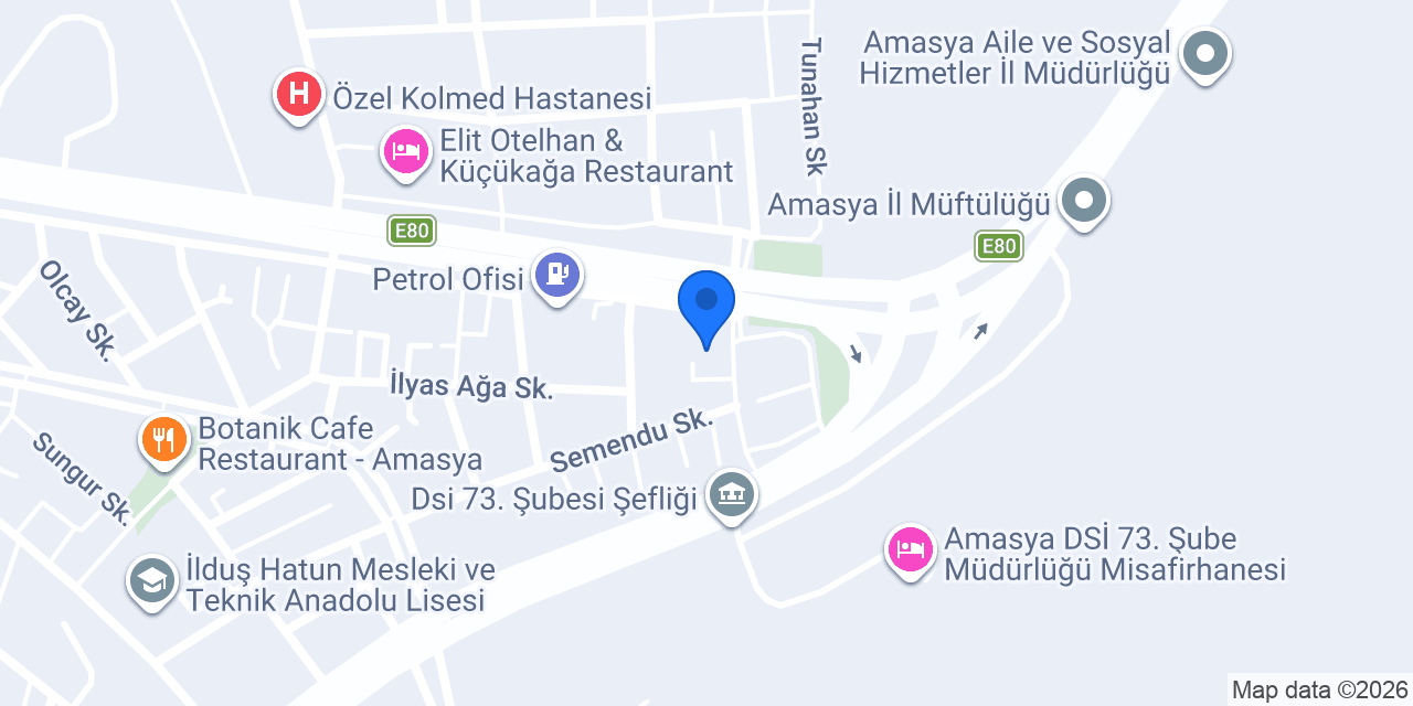 Avrupa Elektronik konumu