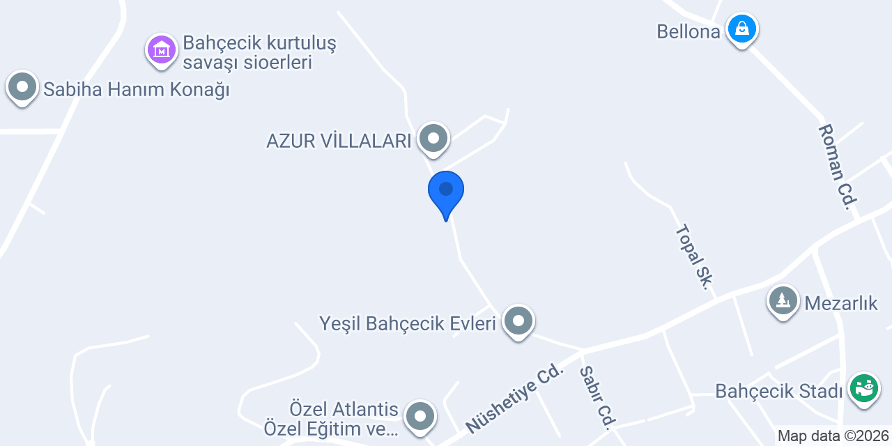 Deste Oyuncak konumu